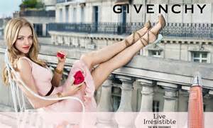 publicidad amanda seyfried givenchy|Amanda Seyfried's New Givenchy Campaign .